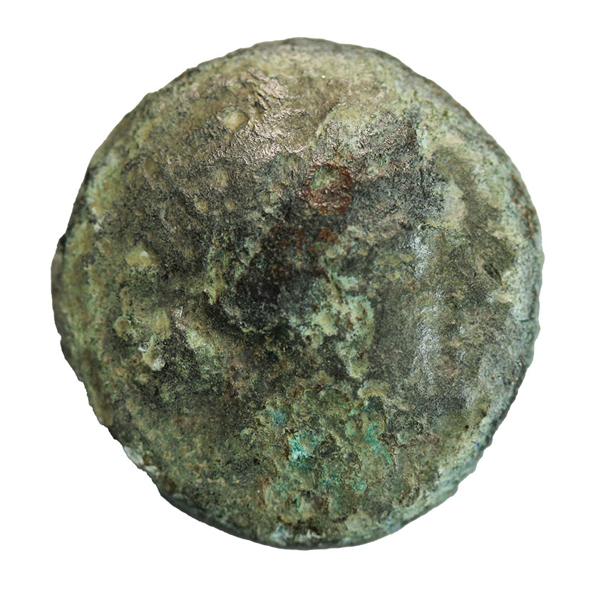  Mesembria,Thrace , ca.200-100 BC ,AE 21 mm, 5,68 g   