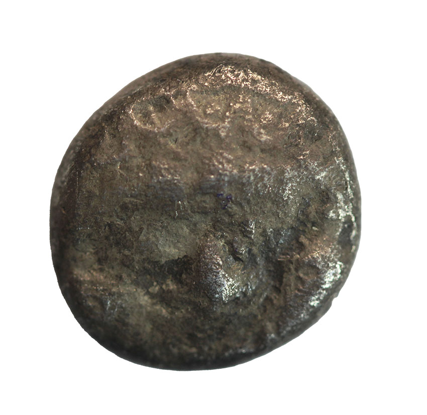  Parion,Mysia, ca. 480 BC ,AR Tetrobol 12 mm, 2,47 g   