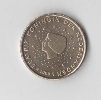  10 Cent Niederlande 2000 (N435)   