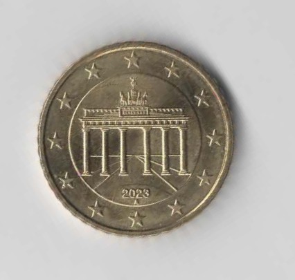  50 Cent Deutschland 2023 A (N436)   