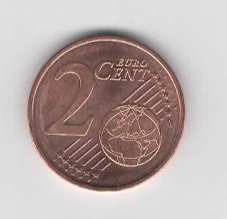 2 Cent Deutschland 2021 F (N437)