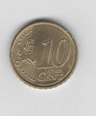  10 Cent Österreich 2011(N438)   