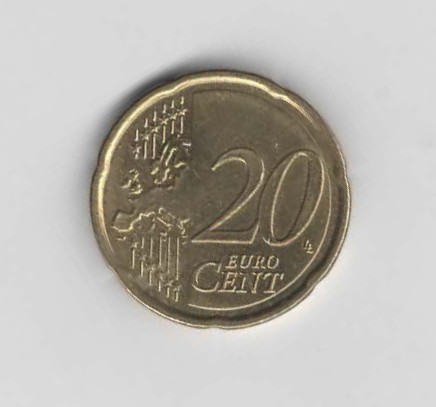20 Cent Deutschland 2016 D (N439)