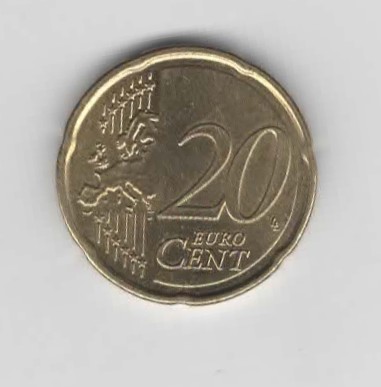 20 Cent Deutschland 2017 J (N440)