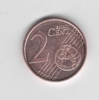 2 Cent Deutschland 2014 J (N441)