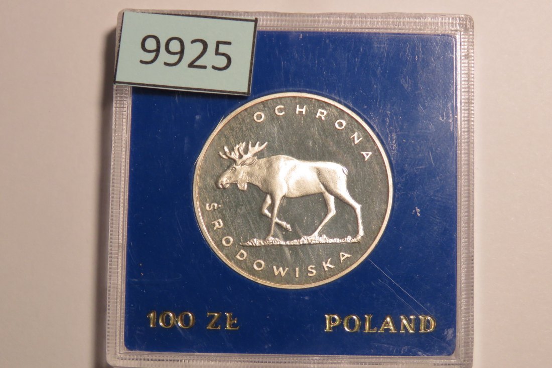9925 Polen 1978 - 100 Zloty - ELCH