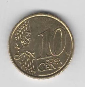  10 Cent Deutschland 2023 A (N442)   