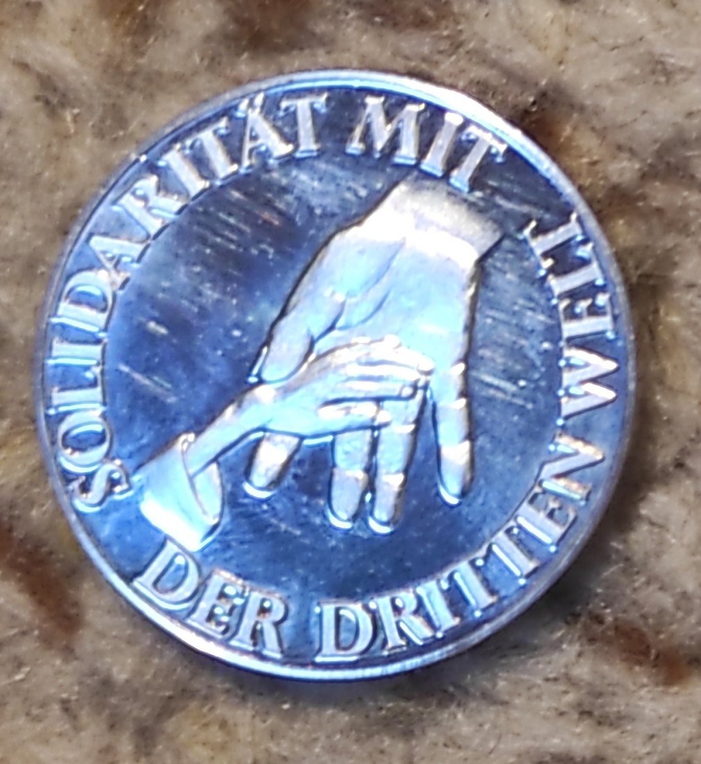  30 Jahre Baden-Württemberg, Solidarität mit der 3. Welt   