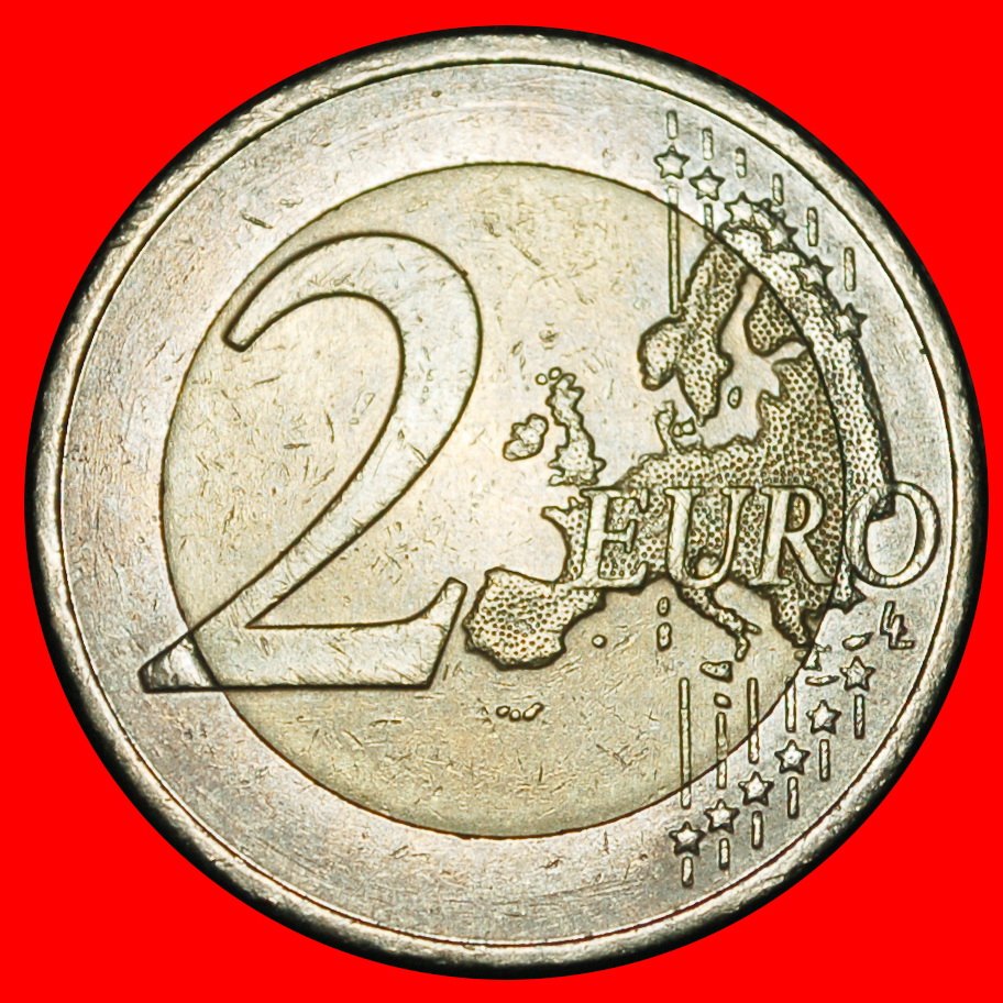  Ⰿ SCHIFF ÖSTERREICH: GRIECHENLAND ★ 2 EURO 2002-2012! NICHT-PHALLISCHE TYP 2007-2025★OHNE VORBEHALT!   