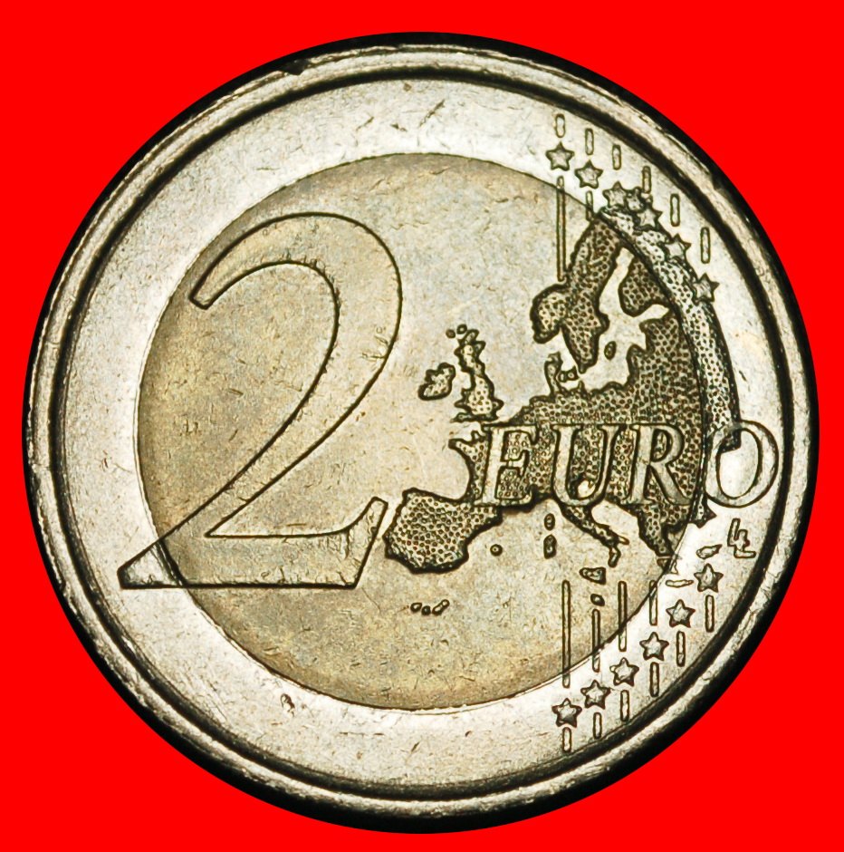  Ⰿ BERTHA VON SUTTNER 1843-1914: AUSTRIA★ 2 EUROS 2019! NON-PHALLIC 2008-2026★LOW START ★ NO RESERVE!   