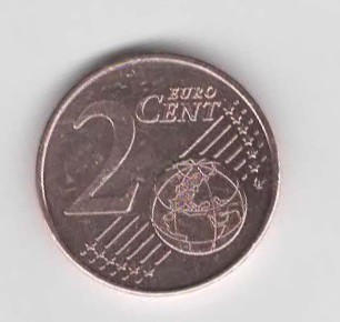  2 Cent Deutschland 2020 A  (N446)   