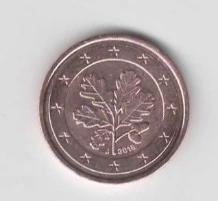  2 Cent Deutschland 2018 J  (N448)   