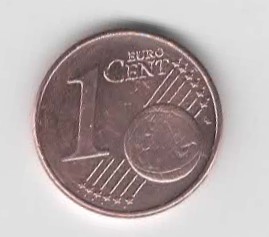  1 Cent Deutschland 2011 F (N451)   