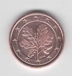  1 Cent Deutschland 2018 J  (N453)   