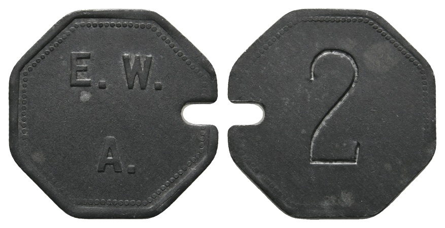  Bayern, Amberg, E.W.A., 2; Menzel 494.2   