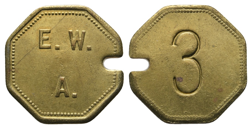  Bayern, Amberg, E.W.A., 3; Menzel 494.3   