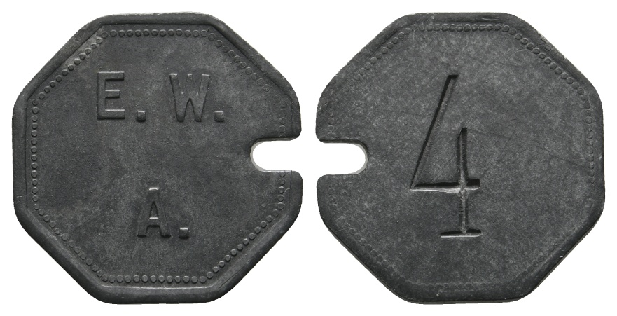  Bayern, Amberg, E.W.A., 4; Menzel 494.4   