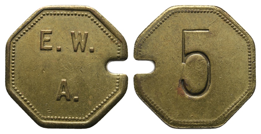  Bayern, Amberg, E.W.A., 5; Menzel 494.5   