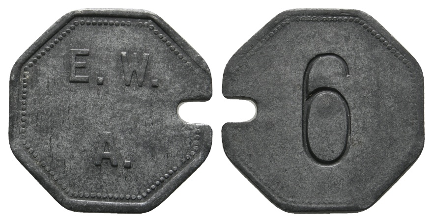  Bayern, Amberg, E.W.A., 6; Menzel 494.6   