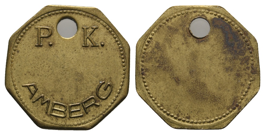  Bayern, Amberg, P.K.; Menzel ?   