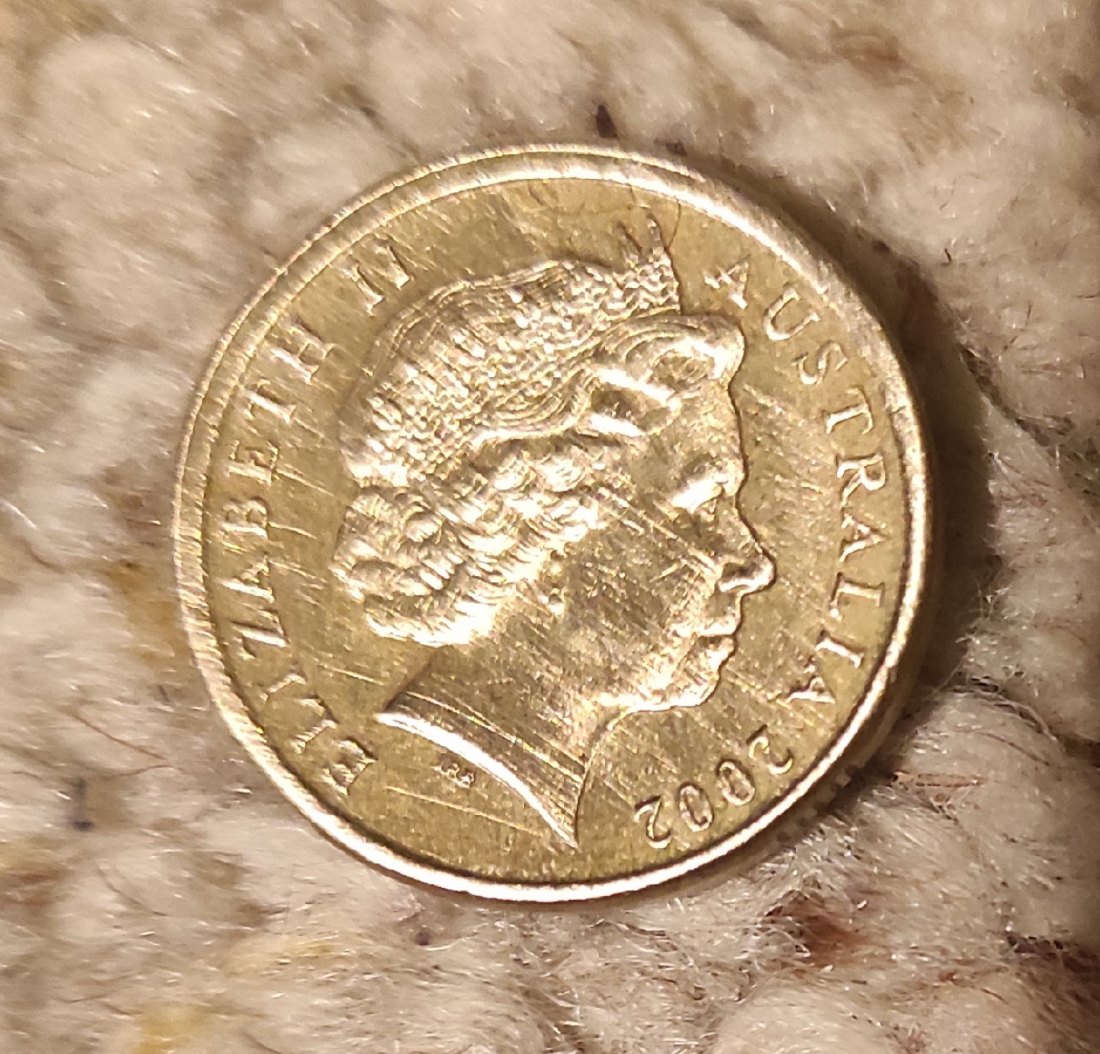  Australien 2 Dollar 2002   