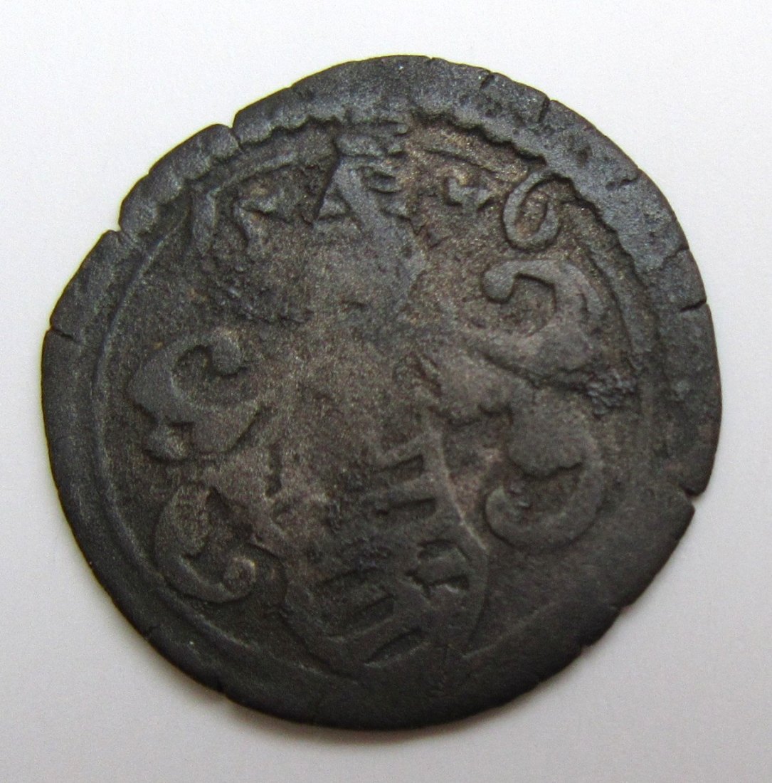  Sachsen Dreier 1536   