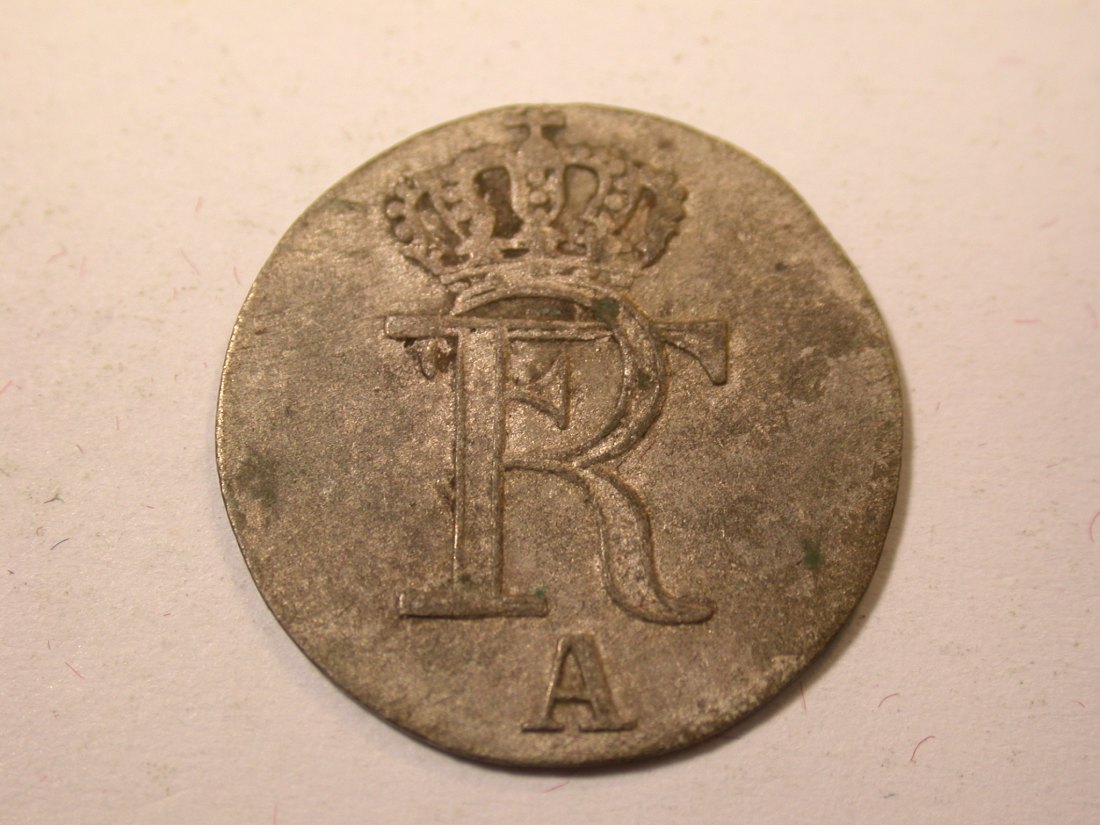  J09  Preussen 48 eine Taler 1777 in vz-ST    Originalbilder   