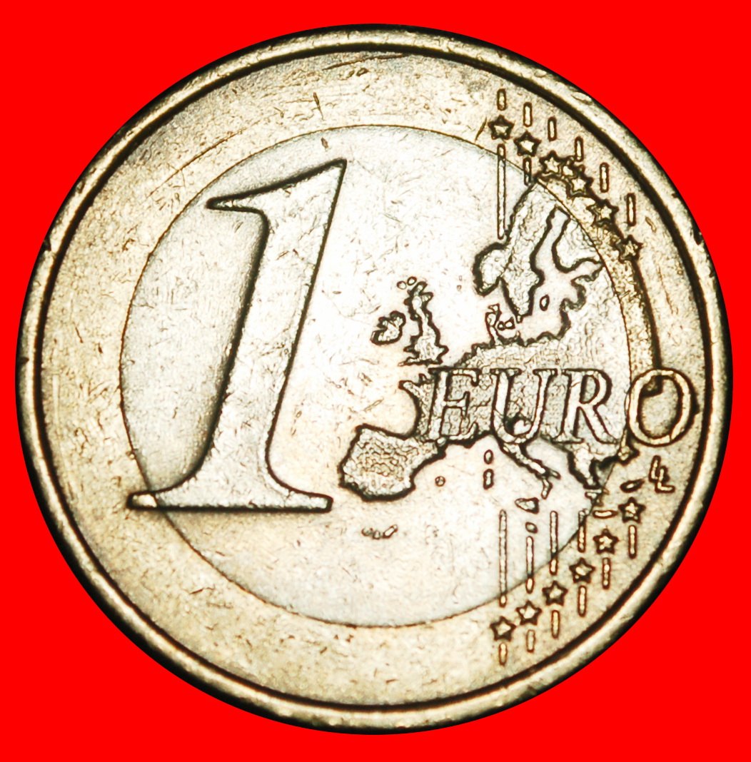  Ⰿ MOZART 1756-1791: AUSTRIA ★ 1 EURO 2011 A I2! NON-PHALLIC TYPE 2008-2025!  LOW START ★ NO RESERVE!   