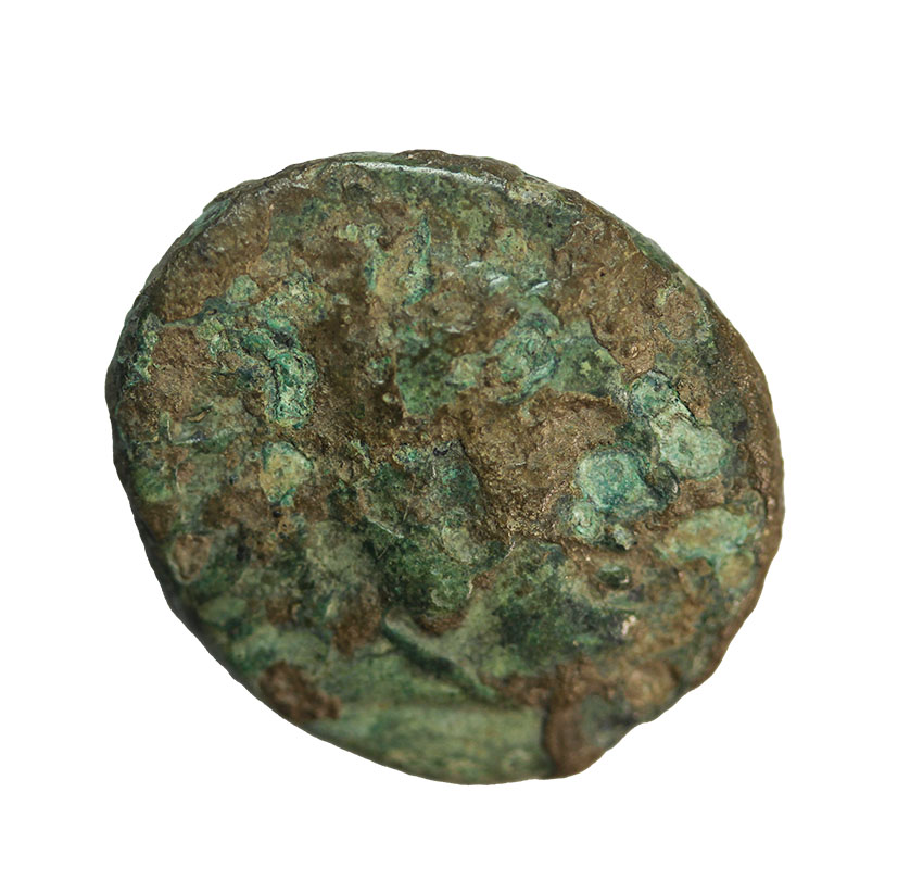  Lysimachos King of Thrace 323-281 BC, AE16, 2,87 g,   