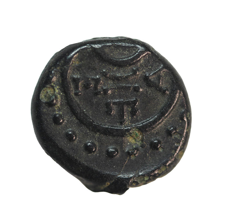  Mesembria,Thrace ca.350 BC, AE11, 1,90 g,   