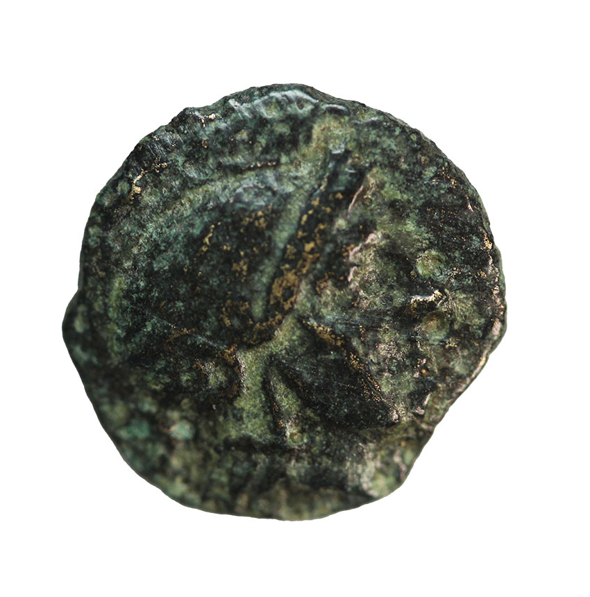  Mesembria,Thrace ca.350 BC, AE12, 1,74 g,   