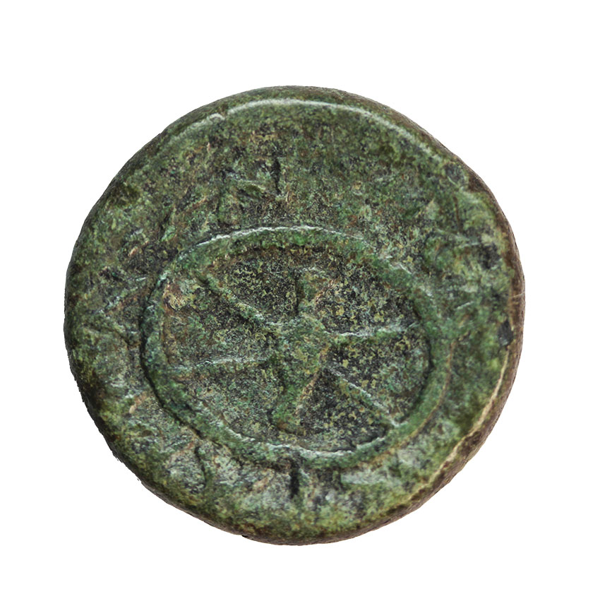  Mesembria,Thrace 300-250 BC, AE19, 6,14 g,   