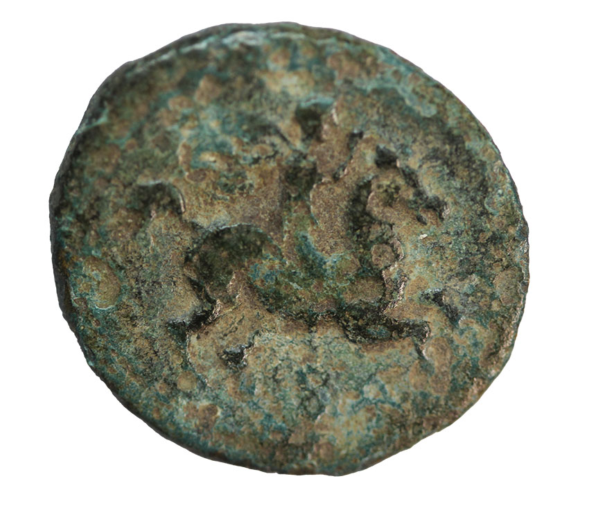  Philip II of Macedonia 323-317 BC, AE18, 3,97 g,   
