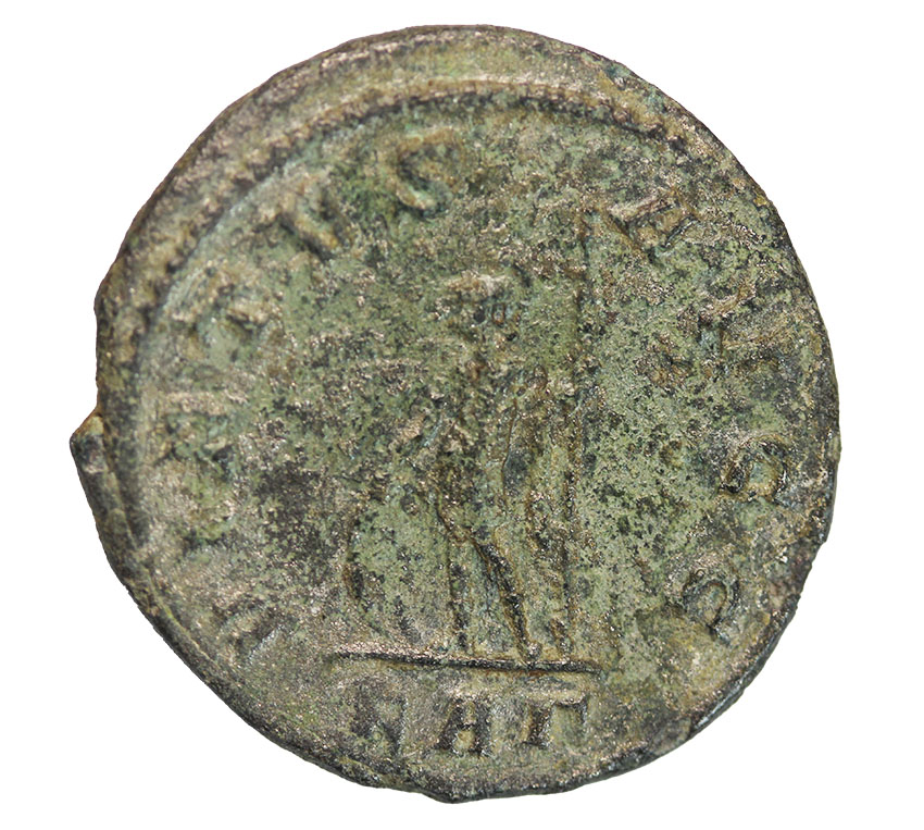  Carus 282-283 AD,Rome, AE Antoninianus, 2,92 g,   