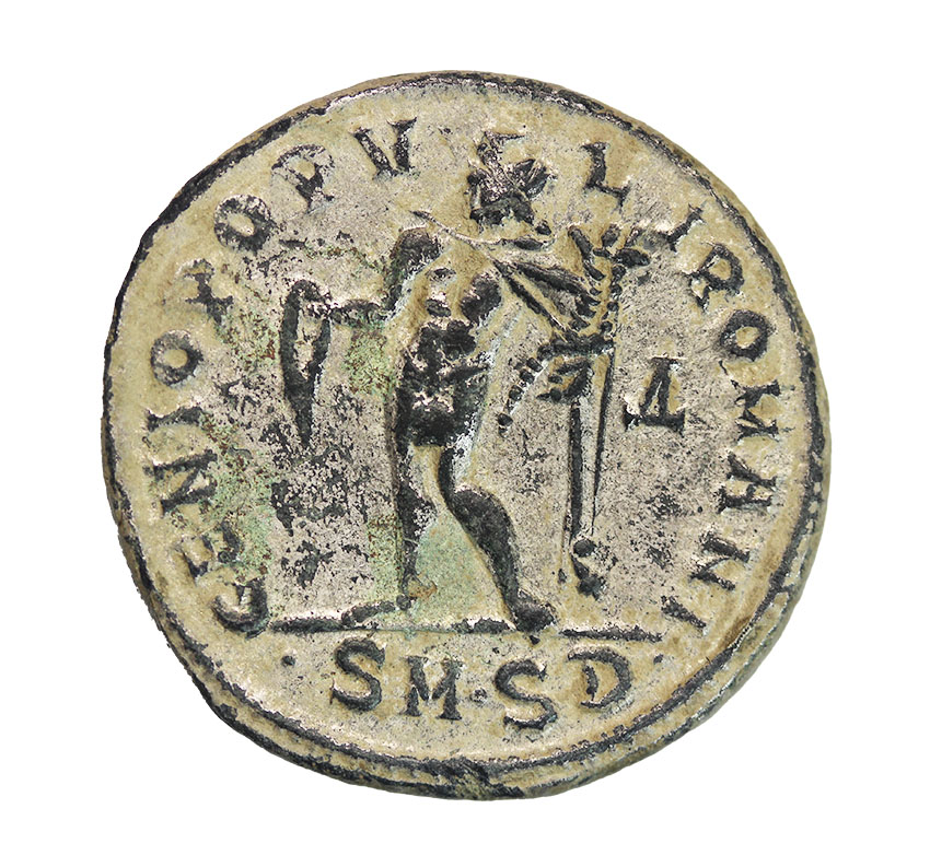  Galerius 303-305 AD,AE 26 mm, 8,94 g,   