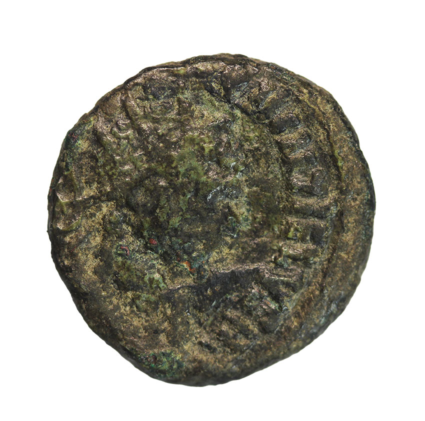  Quintillus 270 AD,Rome, AE Antoninianus, 3,53 g,   