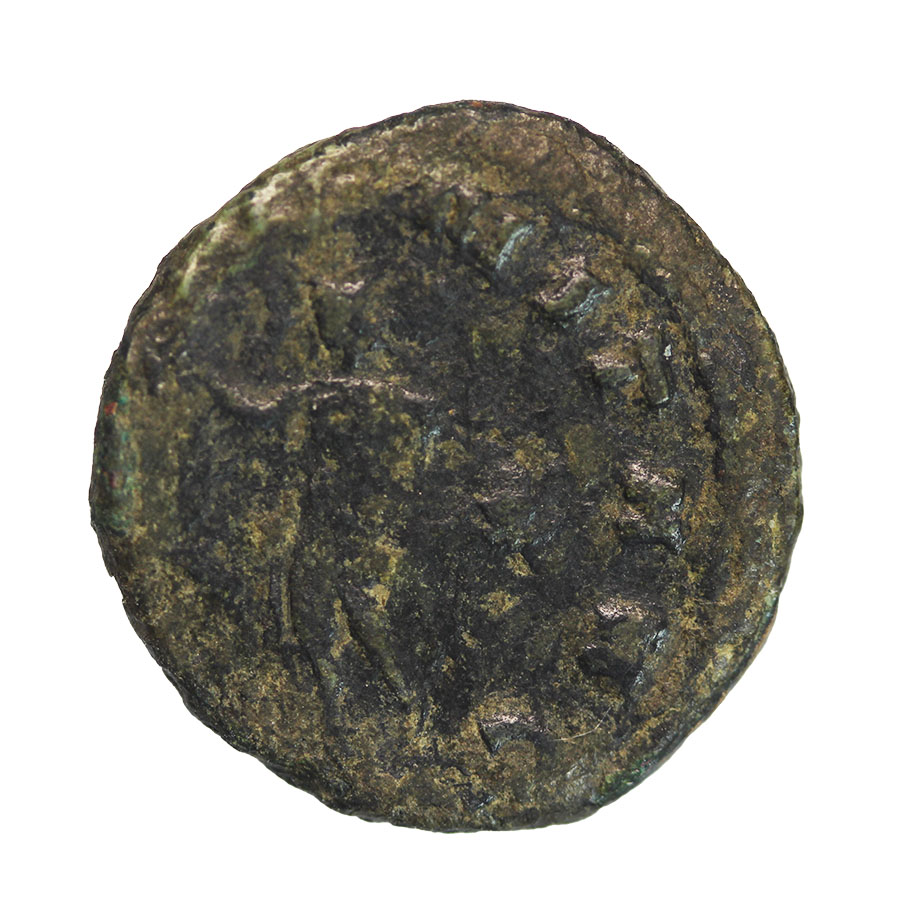  Quintillus 270 AD,Rome, AE Antoninianus, 3,53 g,   