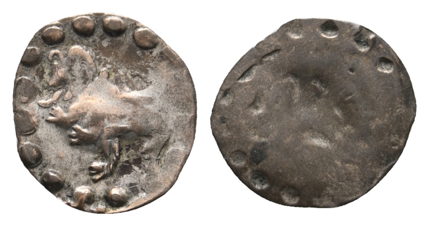  Altdeutschland; Hohlpfennig   