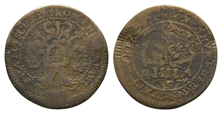  Altdeutschland; Kleinmünze   