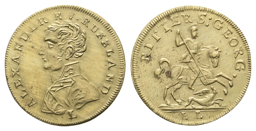  Altdeutschland; Kleinmünze   