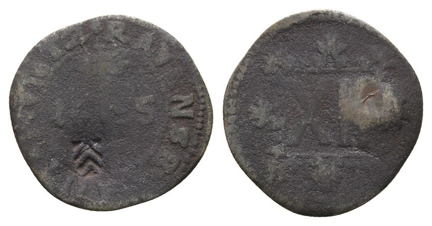  Altdeutschland; Kleinmünze 1?52   