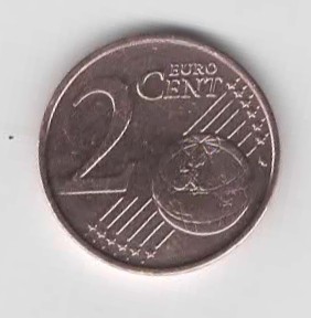  2 Cent Deutschland 2014 F  (N455)   