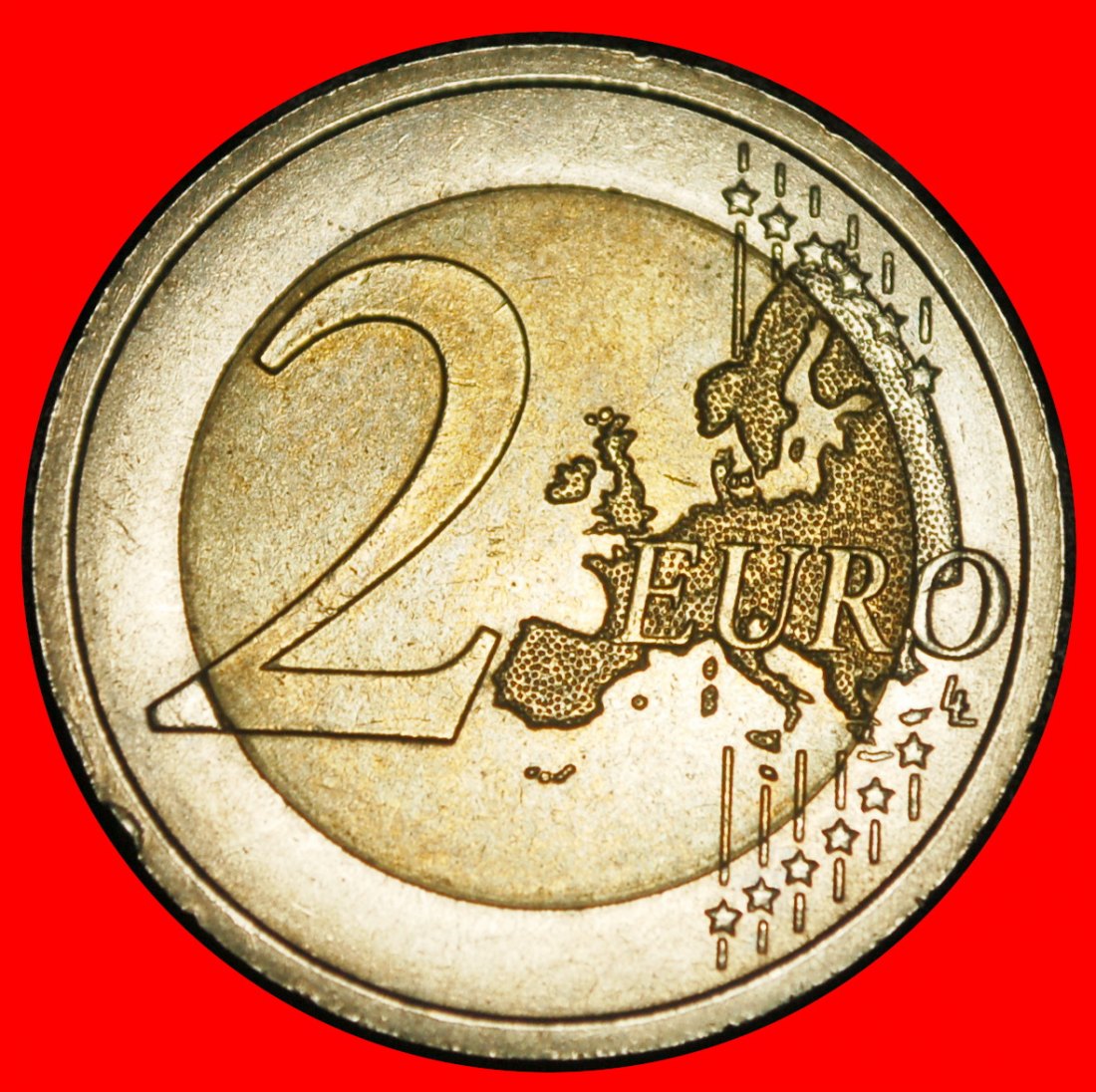  Ⰿ NUDE MAN AND WOMAN: ITALY ★ 2 EUROS 1948-2008R! NON-PHALLIC 2007-2025★LOW START! ★ NO RESERVE!   