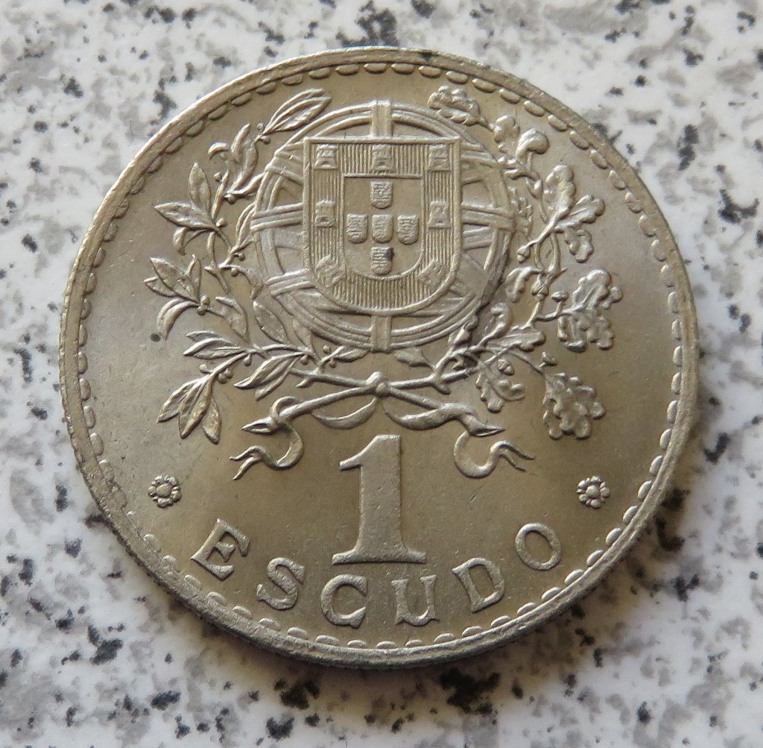  Portugal 1 Escudo 1929   
