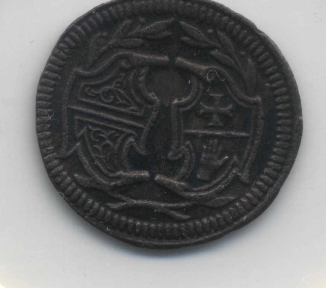  Schwäbisch Hall 1 Kreuzer 1748 100 Jahre Westfälischer Frieden   