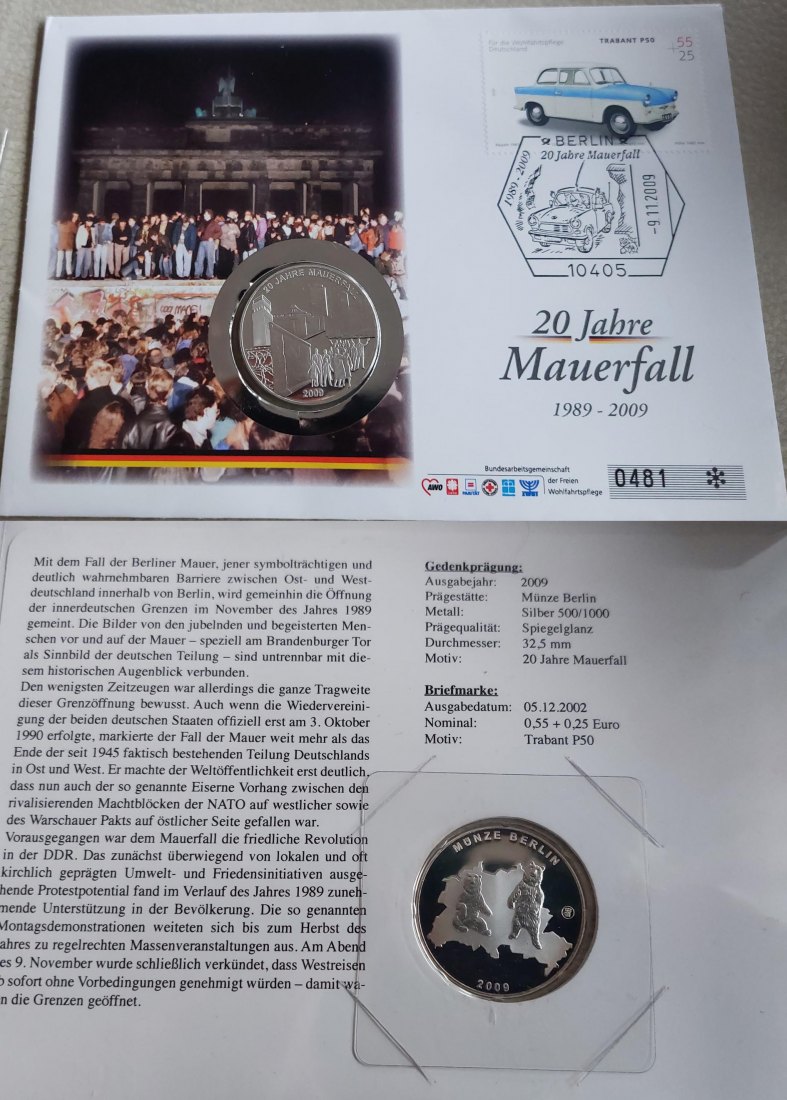  3 Deutsche Silbermedaillen 47,7g Raugewicht, 42,7g Feingewicht   