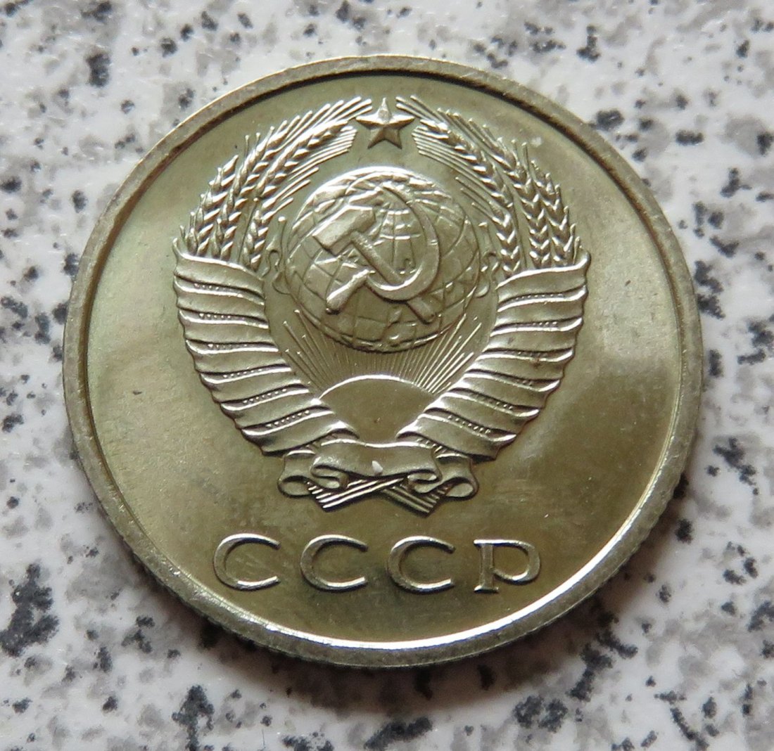  Sowjetunion 20 Kopeken 1968   