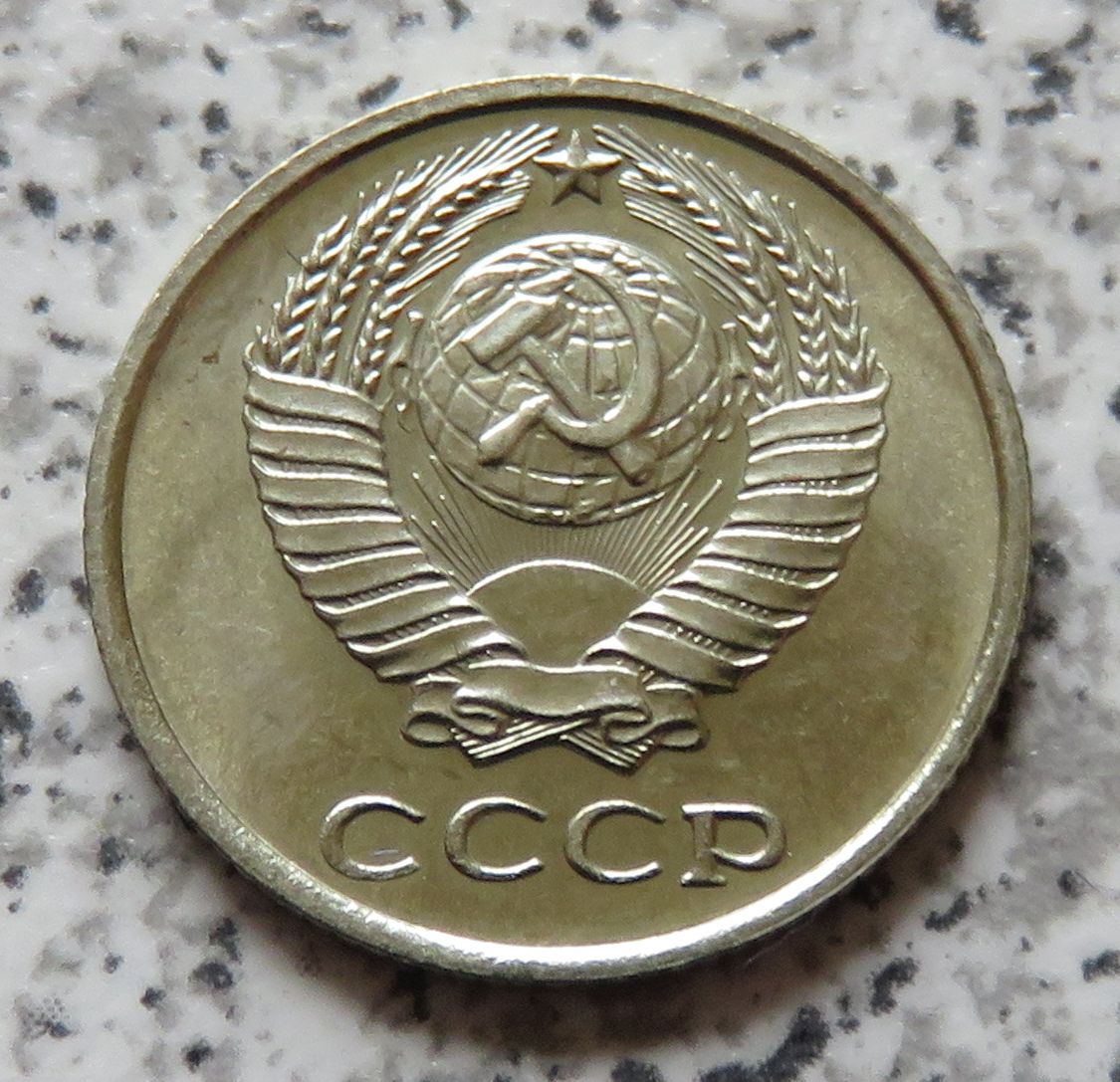  Sowjetunion 10 Kopeken 1968   