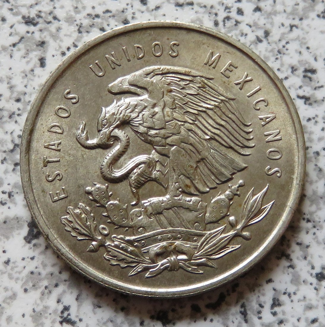  Mexiko 1 Peso 1950   