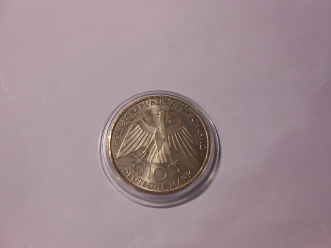  10 DM 1972 J Olympische Spiele München   
